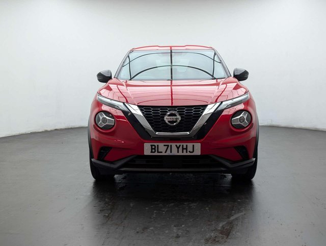 USED 2022 71 NISSAN JUKE 1.0 Juke N-Connecta DiG-T Semi-Auto 5dr CLICK+COLLECT / HOME DELIVERY