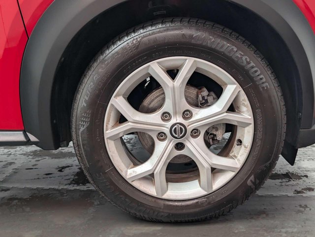 USED 2022 71 NISSAN JUKE 1.0 Juke N-Connecta DiG-T Semi-Auto 5dr CLICK+COLLECT / HOME DELIVERY