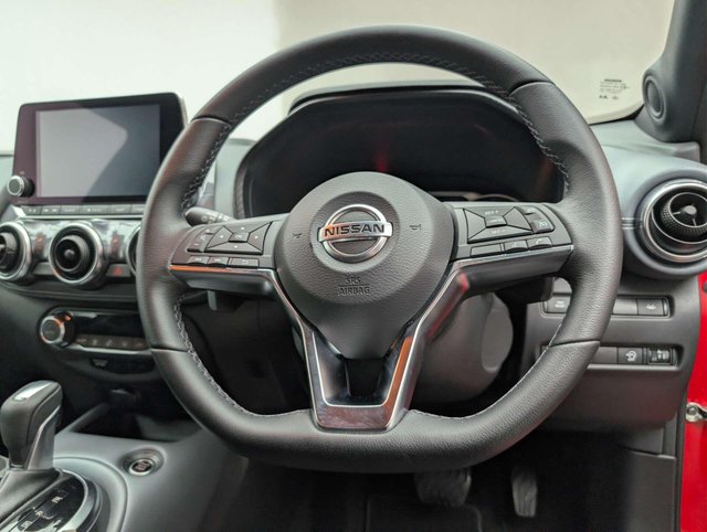 USED 2022 71 NISSAN JUKE 1.0 Juke N-Connecta DiG-T Semi-Auto 5dr CLICK+COLLECT / HOME DELIVERY