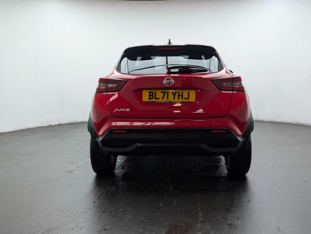 USED 2022 71 NISSAN JUKE 1.0 Juke N-Connecta DiG-T Semi-Auto 5dr CLICK+COLLECT / HOME DELIVERY