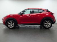 USED 2022 71 NISSAN JUKE 1.0 Juke N-Connecta DiG-T Semi-Auto 5dr CLICK+COLLECT / HOME DELIVERY