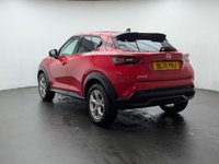 USED 2022 71 NISSAN JUKE 1.0 Juke N-Connecta DiG-T Semi-Auto 5dr CLICK+COLLECT / HOME DELIVERY