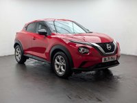 USED 2022 71 NISSAN JUKE 1.0 Juke N-Connecta DiG-T Semi-Auto 5dr CLICK+COLLECT / HOME DELIVERY