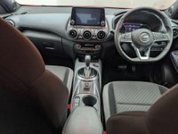 USED 2022 71 NISSAN JUKE 1.0 Juke N-Connecta DiG-T Semi-Auto 5dr CLICK+COLLECT / HOME DELIVERY
