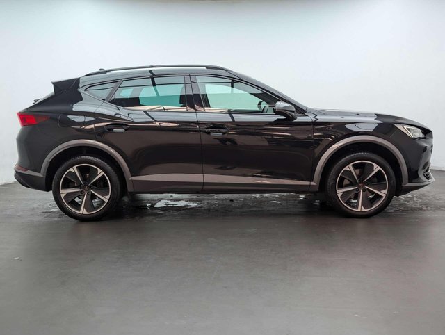 USED 2021 21 CUPRA FORMENTOR 1.5 Formentor V1 TSi 5dr CLICK+COLLECT / HOME DELIVERY