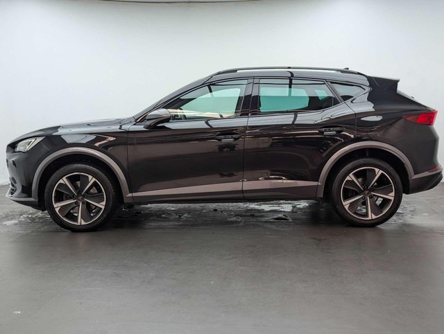 USED 2021 21 CUPRA FORMENTOR 1.5 Formentor V1 TSi 5dr CLICK+COLLECT / HOME DELIVERY