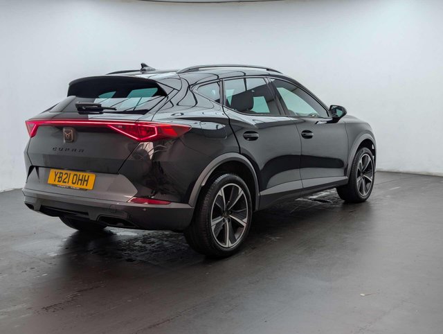 USED 2021 21 CUPRA FORMENTOR 1.5 Formentor V1 TSi 5dr CLICK+COLLECT / HOME DELIVERY