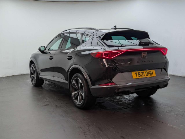 USED 2021 21 CUPRA FORMENTOR 1.5 Formentor V1 TSi 5dr CLICK+COLLECT / HOME DELIVERY