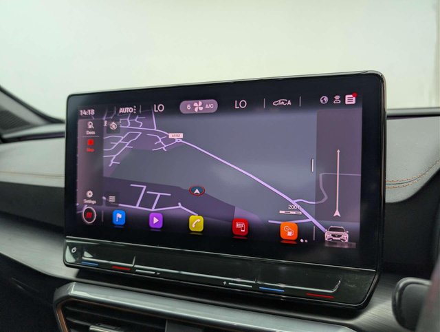 USED 2021 21 CUPRA FORMENTOR 1.5 Formentor V1 TSi 5dr CLICK+COLLECT / HOME DELIVERY