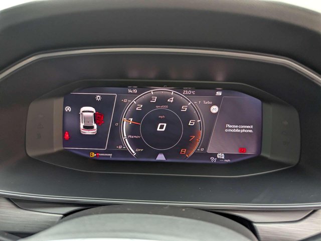 USED 2021 21 CUPRA FORMENTOR 1.5 Formentor V1 TSi 5dr CLICK+COLLECT / HOME DELIVERY