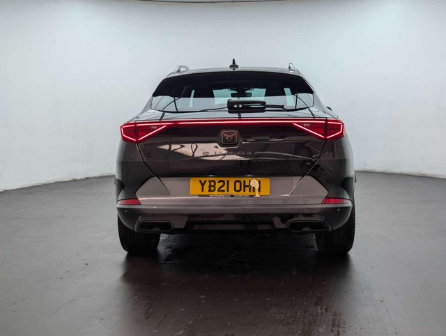 USED 2021 21 CUPRA FORMENTOR 1.5 Formentor V1 TSi 5dr CLICK+COLLECT / HOME DELIVERY