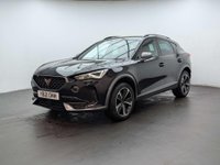 USED 2021 21 CUPRA FORMENTOR 1.5 Formentor V1 TSi 5dr CLICK+COLLECT / HOME DELIVERY