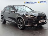 USED 2021 21 CUPRA FORMENTOR 1.5 Formentor V1 TSi 5dr CLICK+COLLECT / HOME DELIVERY