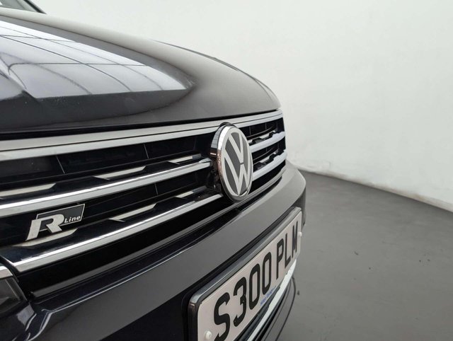 USED 2018 18 VOLKSWAGEN TIGUAN 2.0 Tiguan R-Line TSi BlueMotion Technology 4Motion Semi-Auto 4WD 5dr CLICK+COLLECT / HOME DELIVERY