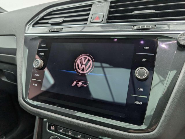 USED 2018 18 VOLKSWAGEN TIGUAN 2.0 Tiguan R-Line TSi BlueMotion Technology 4Motion Semi-Auto 4WD 5dr CLICK+COLLECT / HOME DELIVERY