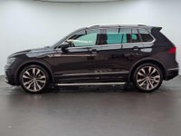 USED 2018 18 VOLKSWAGEN TIGUAN 2.0 Tiguan R-Line TSi BlueMotion Technology 4Motion Semi-Auto 4WD 5dr CLICK+COLLECT / HOME DELIVERY