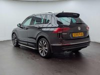 USED 2018 18 VOLKSWAGEN TIGUAN 2.0 Tiguan R-Line TSi BlueMotion Technology 4Motion Semi-Auto 4WD 5dr CLICK+COLLECT / HOME DELIVERY