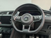 USED 2018 18 VOLKSWAGEN TIGUAN 2.0 Tiguan R-Line TSi BlueMotion Technology 4Motion Semi-Auto 4WD 5dr CLICK+COLLECT / HOME DELIVERY