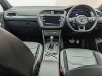 USED 2018 18 VOLKSWAGEN TIGUAN 2.0 Tiguan R-Line TSi BlueMotion Technology 4Motion Semi-Auto 4WD 5dr CLICK+COLLECT / HOME DELIVERY