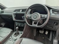 USED 2018 18 VOLKSWAGEN TIGUAN 2.0 Tiguan R-Line TSi BlueMotion Technology 4Motion Semi-Auto 4WD 5dr CLICK+COLLECT / HOME DELIVERY