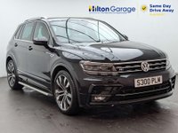 USED 2018 18 VOLKSWAGEN TIGUAN 2.0 Tiguan R-Line TSi BlueMotion Technology 4Motion Semi-Auto 4WD 5dr CLICK+COLLECT / HOME DELIVERY