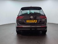 USED 2018 18 VOLKSWAGEN TIGUAN 2.0 Tiguan R-Line TSi BlueMotion Technology 4Motion Semi-Auto 4WD 5dr CLICK+COLLECT / HOME DELIVERY