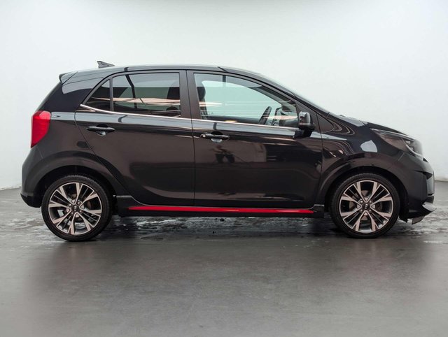 USED 2021 21 KIA PICANTO 1.0 Picanto GT-Line ISG 5dr CLICK+COLLECT / HOME DELIVERY
