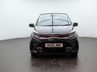 USED 2021 21 KIA PICANTO 1.0 Picanto GT-Line ISG 5dr CLICK+COLLECT / HOME DELIVERY