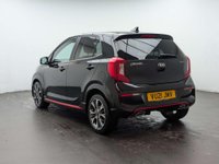 USED 2021 21 KIA PICANTO 1.0 Picanto GT-Line ISG 5dr CLICK+COLLECT / HOME DELIVERY