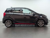 USED 2021 21 KIA PICANTO 1.0 Picanto GT-Line ISG 5dr CLICK+COLLECT / HOME DELIVERY