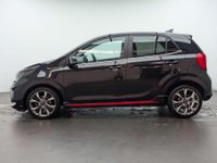 USED 2021 21 KIA PICANTO 1.0 Picanto GT-Line ISG 5dr CLICK+COLLECT / HOME DELIVERY