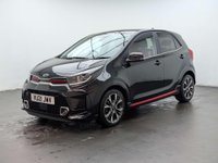USED 2021 21 KIA PICANTO 1.0 Picanto GT-Line ISG 5dr CLICK+COLLECT / HOME DELIVERY