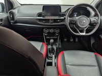USED 2021 21 KIA PICANTO 1.0 Picanto GT-Line ISG 5dr CLICK+COLLECT / HOME DELIVERY