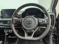 USED 2021 21 KIA PICANTO 1.0 Picanto GT-Line ISG 5dr CLICK+COLLECT / HOME DELIVERY