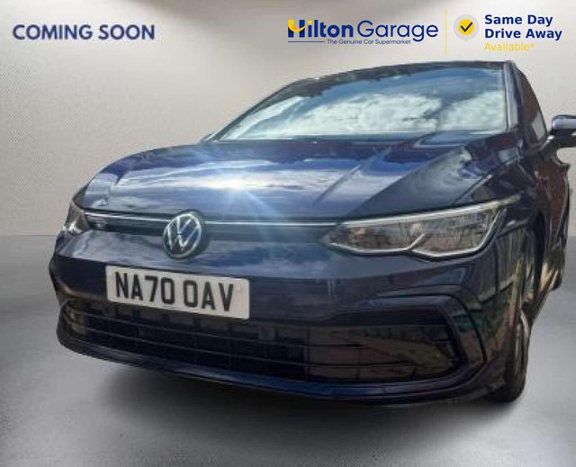 2020 70 VOLKSWAGEN GOLF 1.5 Golf R-Line TSi 5dr CLICK+COLLECT / HOME DELIVERY