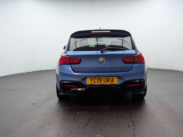 USED 2019 19 BMW 1 SERIES 1.5 118i M Sport Shadow Edition Auto 5dr CLICK+COLLECT / HOME DELIVERY