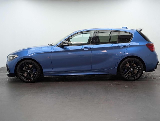 USED 2019 19 BMW 1 SERIES 1.5 118i M Sport Shadow Edition Auto 5dr CLICK+COLLECT / HOME DELIVERY