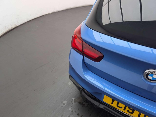 USED 2019 19 BMW 1 SERIES 1.5 118i M Sport Shadow Edition Auto 5dr CLICK+COLLECT / HOME DELIVERY