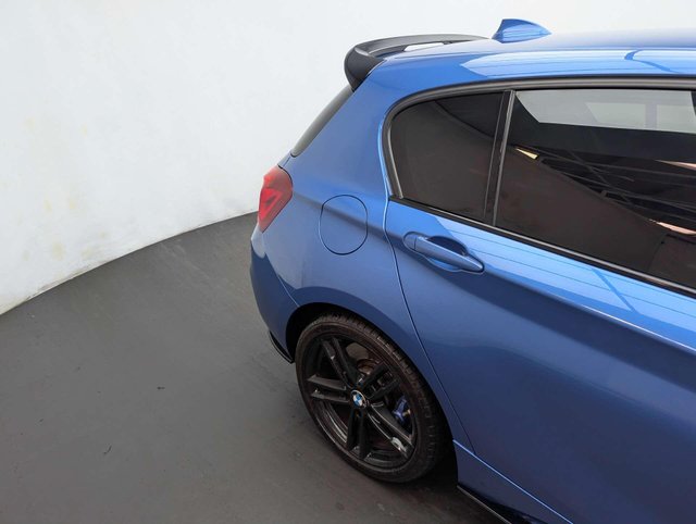 USED 2019 19 BMW 1 SERIES 1.5 118i M Sport Shadow Edition Auto 5dr CLICK+COLLECT / HOME DELIVERY