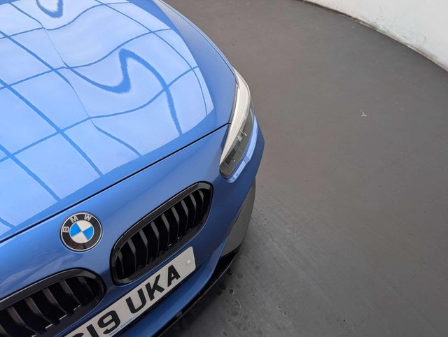 USED 2019 19 BMW 1 SERIES 1.5 118i M Sport Shadow Edition Auto 5dr CLICK+COLLECT / HOME DELIVERY