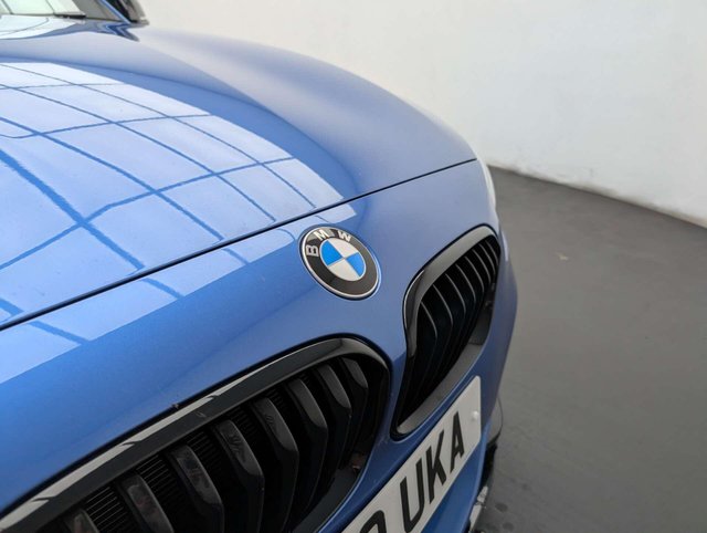 USED 2019 19 BMW 1 SERIES 1.5 118i M Sport Shadow Edition Auto 5dr CLICK+COLLECT / HOME DELIVERY