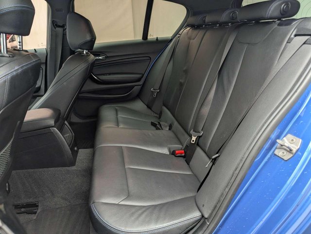 USED 2019 19 BMW 1 SERIES 1.5 118i M Sport Shadow Edition Auto 5dr CLICK+COLLECT / HOME DELIVERY