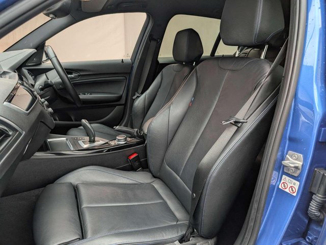 USED 2019 19 BMW 1 SERIES 1.5 118i M Sport Shadow Edition Auto 5dr CLICK+COLLECT / HOME DELIVERY