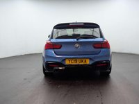 USED 2019 19 BMW 1 SERIES 1.5 118i M Sport Shadow Edition Auto 5dr CLICK+COLLECT / HOME DELIVERY