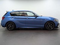 USED 2019 19 BMW 1 SERIES 1.5 118i M Sport Shadow Edition Auto 5dr CLICK+COLLECT / HOME DELIVERY