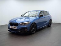 USED 2019 19 BMW 1 SERIES 1.5 118i M Sport Shadow Edition Auto 5dr CLICK+COLLECT / HOME DELIVERY