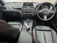 USED 2019 19 BMW 1 SERIES 1.5 118i M Sport Shadow Edition Auto 5dr CLICK+COLLECT / HOME DELIVERY
