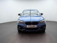 USED 2019 19 BMW 1 SERIES 1.5 118i M Sport Shadow Edition Auto 5dr CLICK+COLLECT / HOME DELIVERY