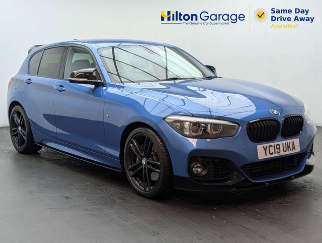 View our BMW 1 Series 1.5 118i M Sport Shadow Edition Auto 5dr