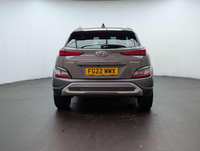 USED 2022 22 HYUNDAI KONA 1.0 Kona Premium TGDi MHEV 5dr CLICK+COLLECT / HOME DELIVERY
